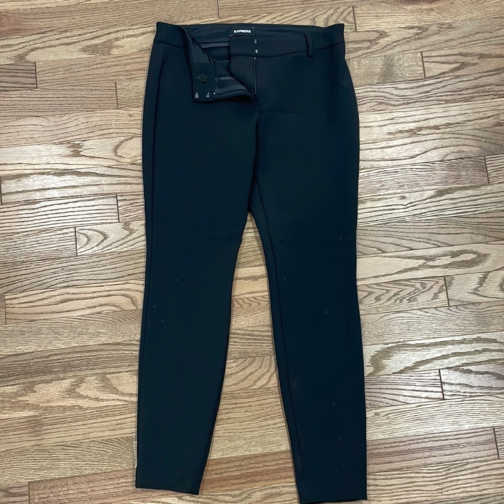 Express Work Pants